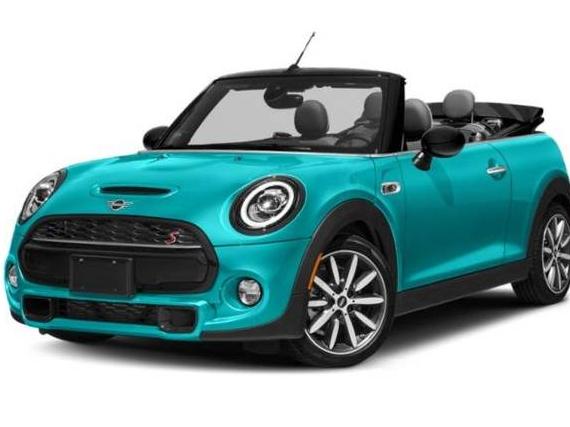 MINI COOPER CONVERTIBLE 2019 WMWWG9C54K3J30962 image